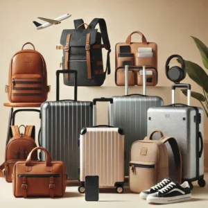 Luggage & Travel Bags