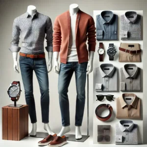 Men's Clothing & Accessories