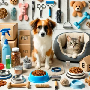 Pet Supplies