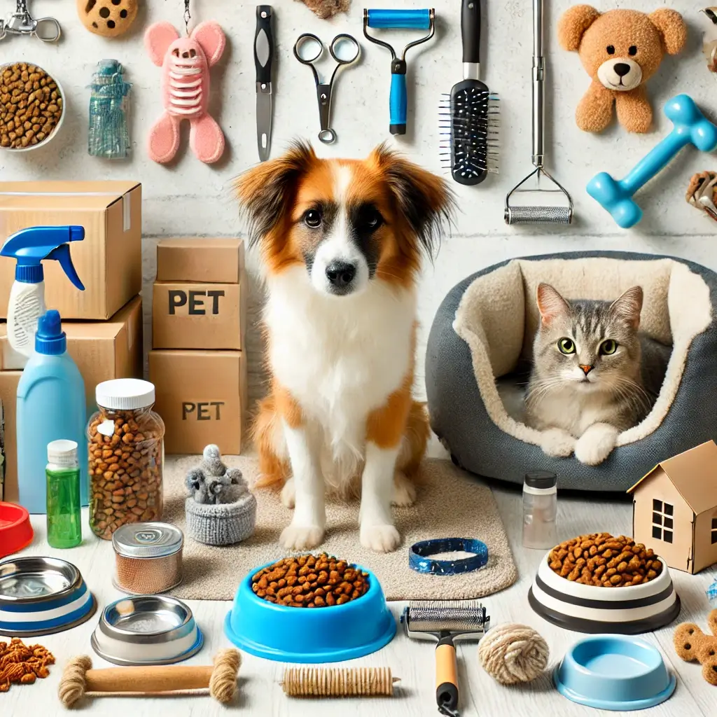 Pet Supplies category