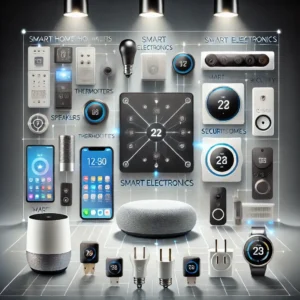 Smart Electronics