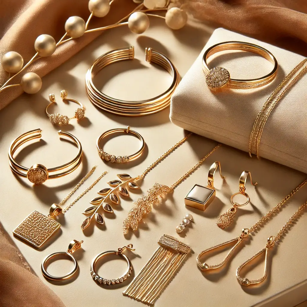 Women Jewelry category