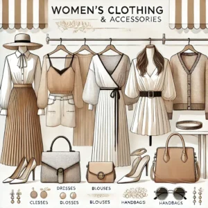 Women's Clothing & Accessories